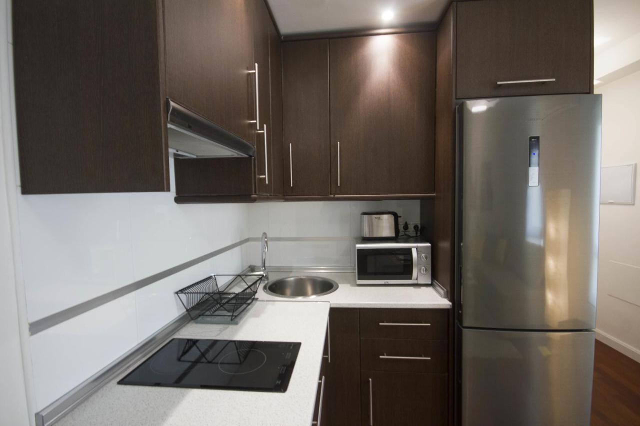 Apartment Livemalaga Victoria Bilik gambar