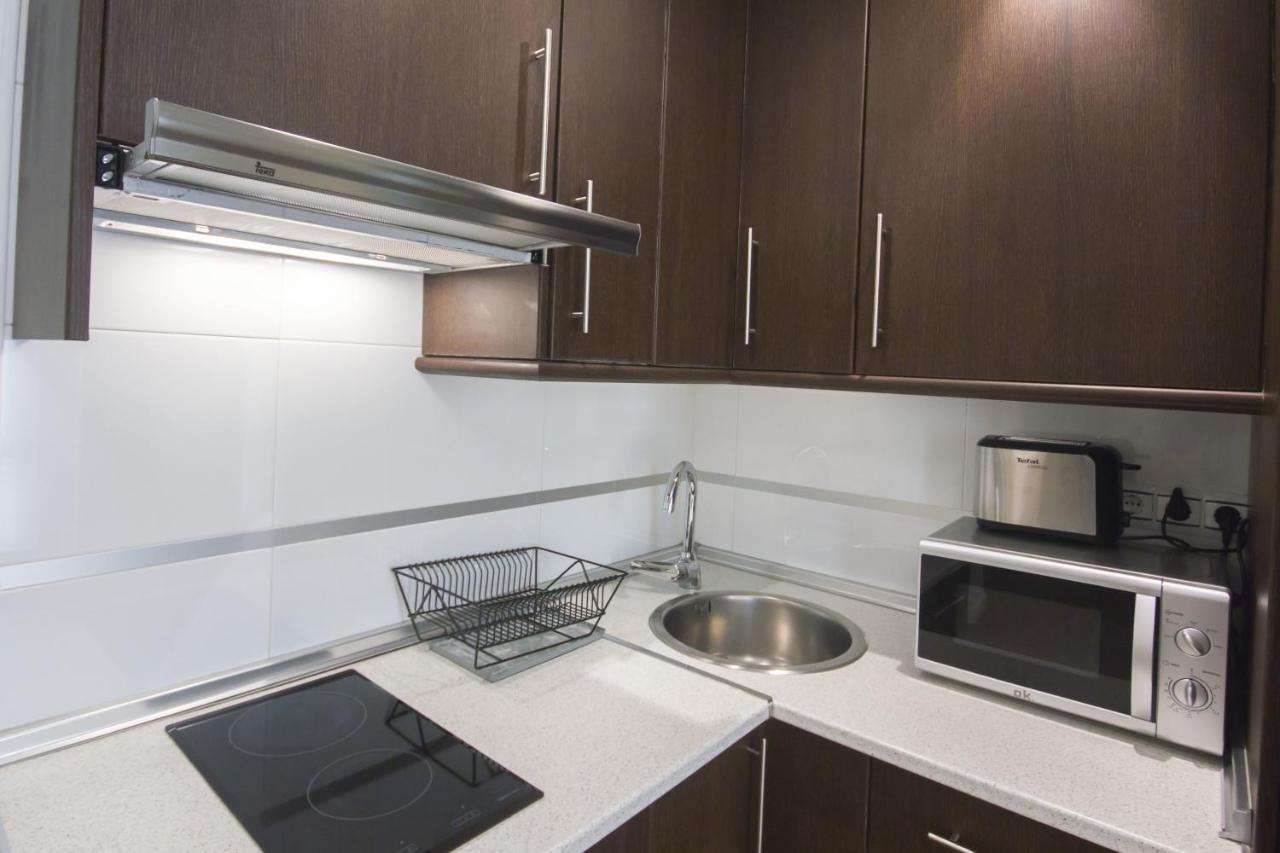 Apartment Livemalaga Victoria Bilik gambar