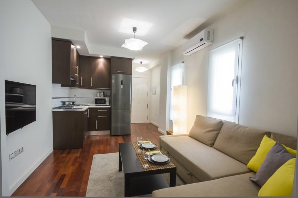 Apartment Livemalaga Victoria Bilik gambar