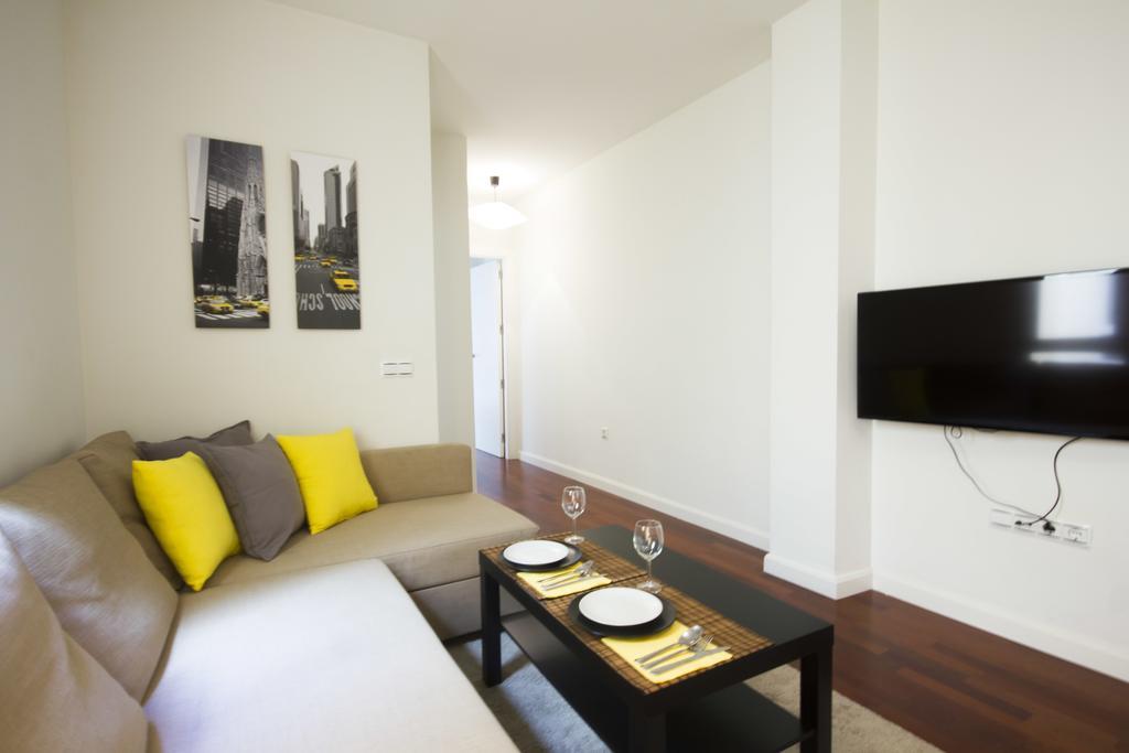 Apartment Livemalaga Victoria Bilik gambar