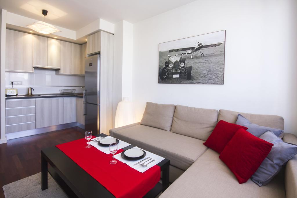 Apartment Livemalaga Victoria Bilik gambar