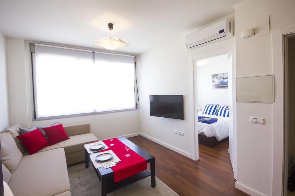 Apartment Livemalaga Victoria Bilik gambar