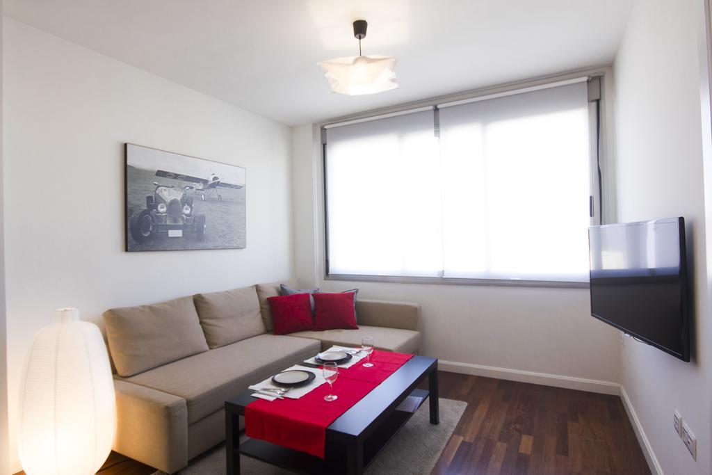 Apartment Livemalaga Victoria Bilik gambar