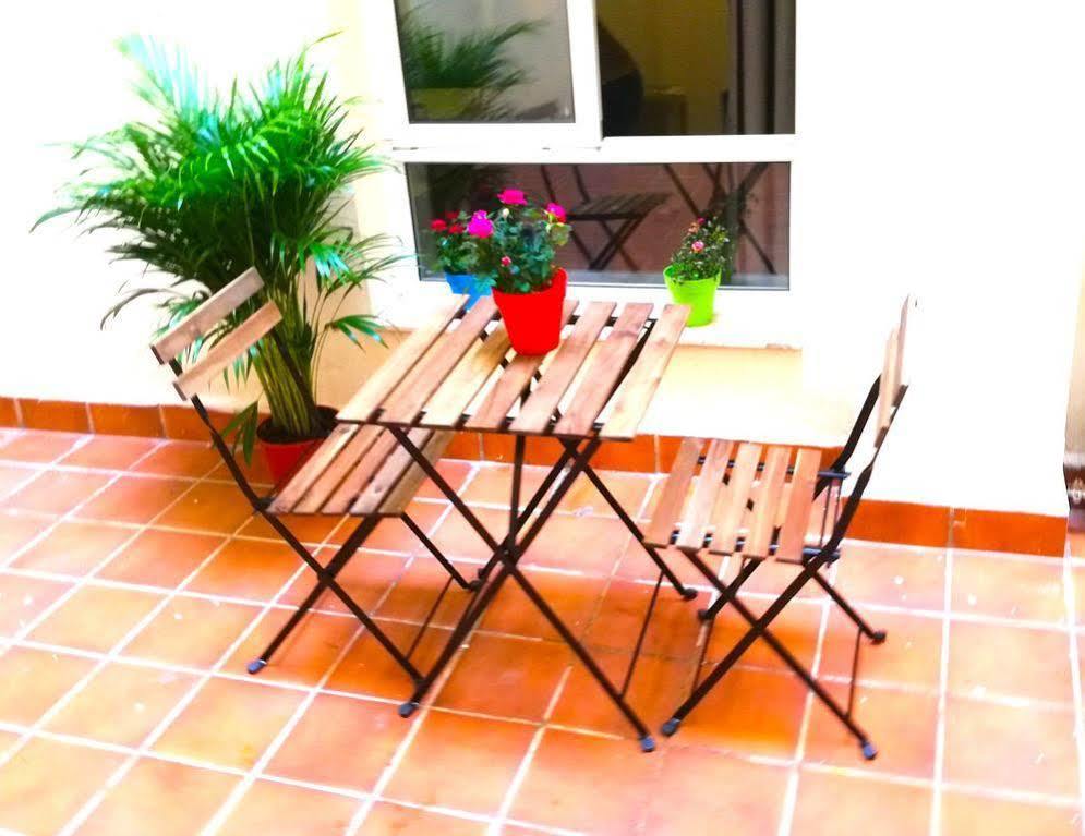 Apartment Livemalaga Victoria Luaran gambar