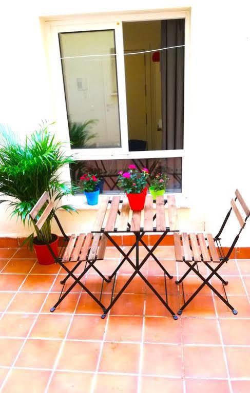 Apartment Livemalaga Victoria Luaran gambar